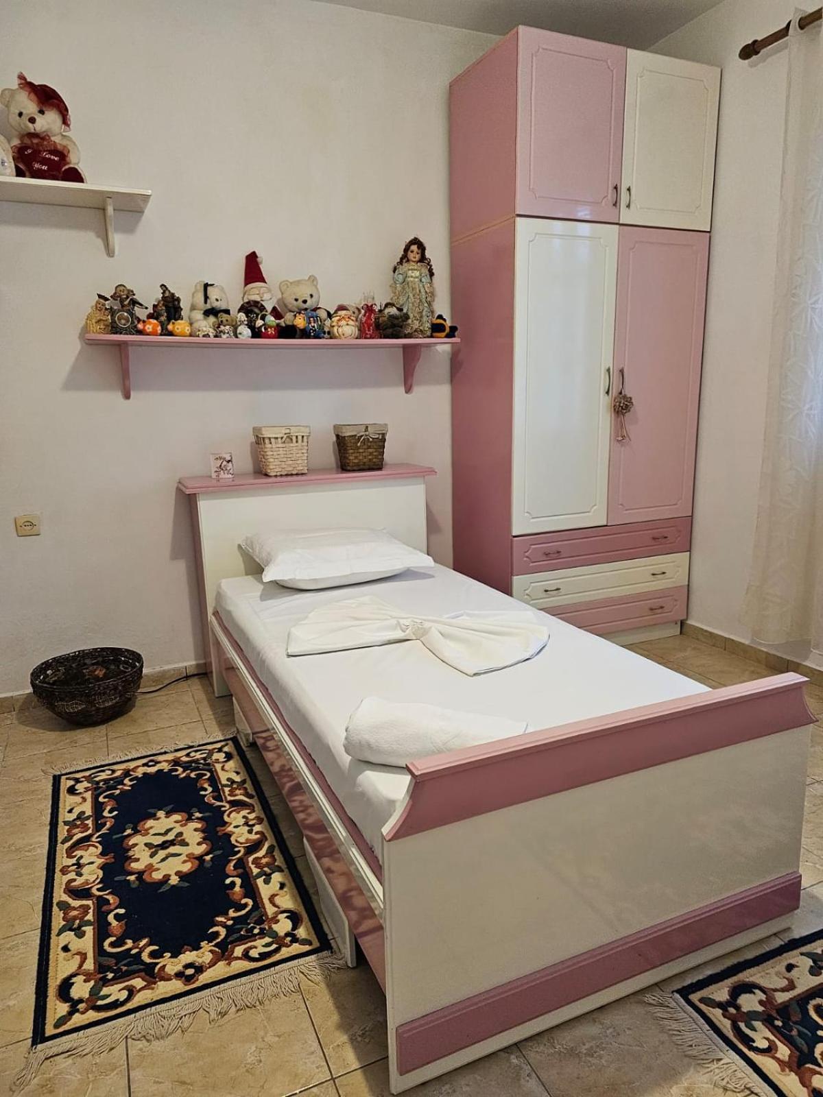 Aira Villa Përmet Exteriör bild